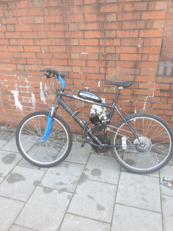 pedal pop bike